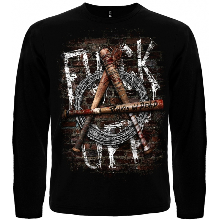 Anarchy Long Sleeve T-Shirt