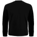 Plain Black Long Sleeve T-Shirt
