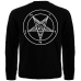 Satan Crew (Pentagram) Long Sleeve T-Shirt Satan Crew (Pentagram) Long Sleeve T-Shirt
