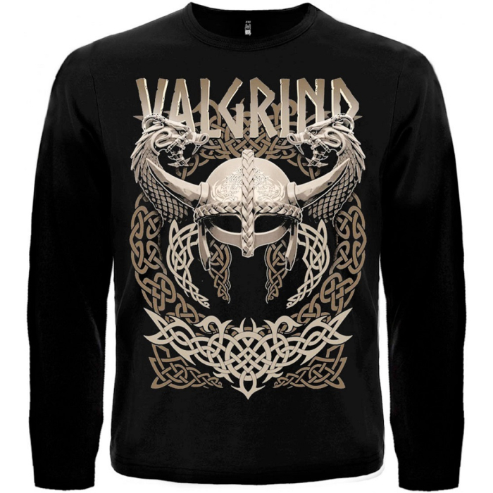 Viking (Valgrind) Long Sleeve T-Shirt