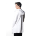 Urbanist White Mantle Hoodie