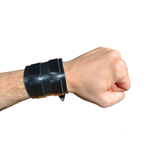 2 Straps (2 Sections) №33 Wristband