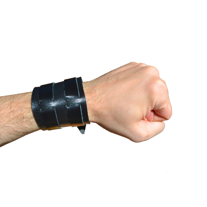 2 Straps (2 Sections) №33 Wristband