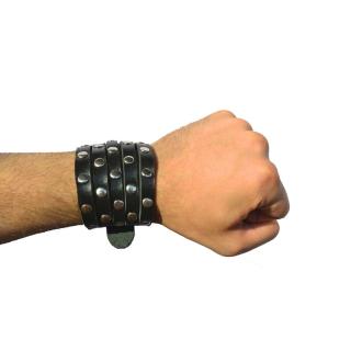 Holnitens №117 Cut Wristband