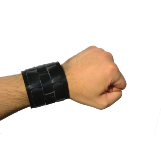 3 Straps (4 Sections) №37 Wristband