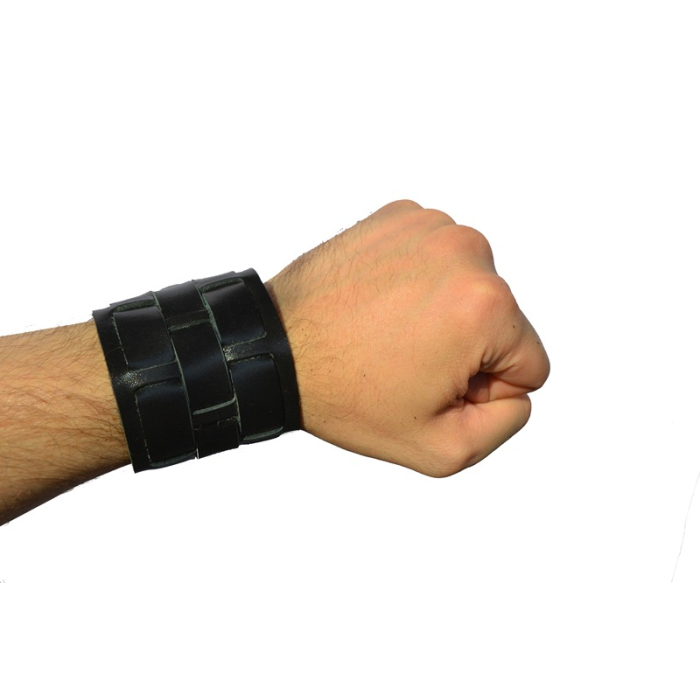 3 Straps (4 Sections) №37 Wristband