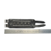 2 Straps with Chains and Spikes №77 Wristband