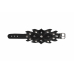 Cross, Small Spike and Holnitens Figured №331 Bracelet