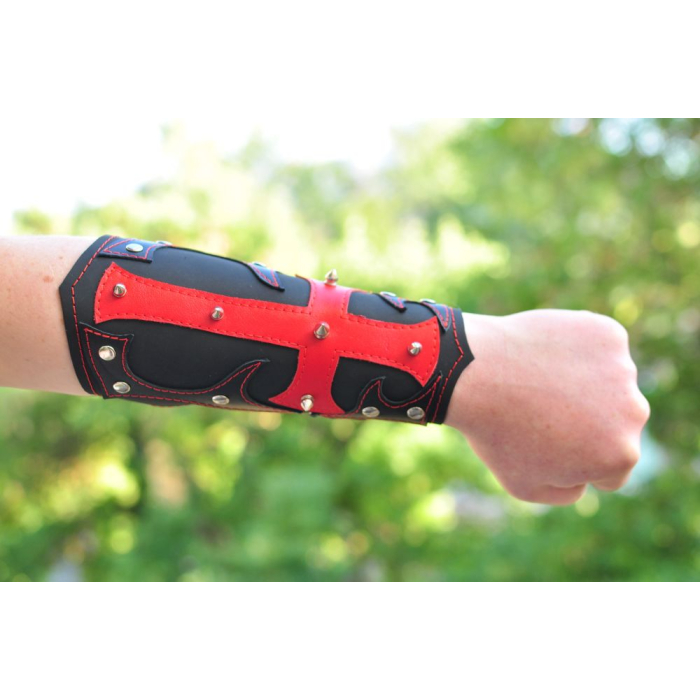 Spikes and Holnitens №354 Big Bracer