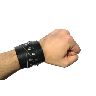 2 Straps with Cross and Holnitens №58 Wristband