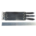 3 Straps without Garment №136 Wristband