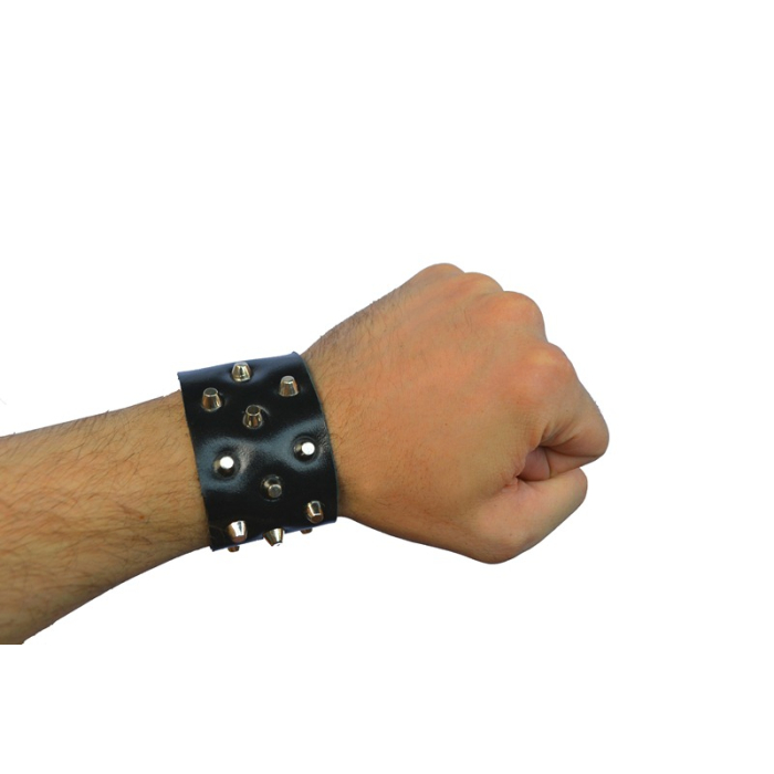 3 Rows Trapezoid №16 Wristband