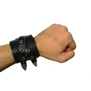 2 Straps with Eyelet №59 Wristband