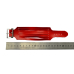 Cut Wristband №1 (Red)