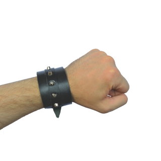 1 Strap with Trapezoid №19 Wristband