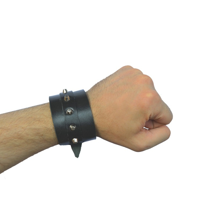 1 Strap with Trapezoid №19 Wristband