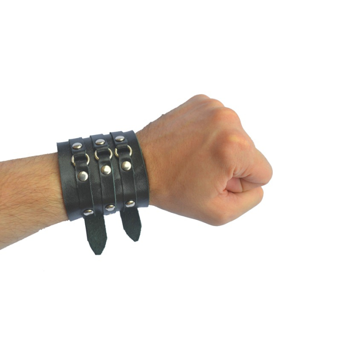 3 Straps with Rings №64 Wristband