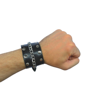 1 Strap with Chain №20 Wristband