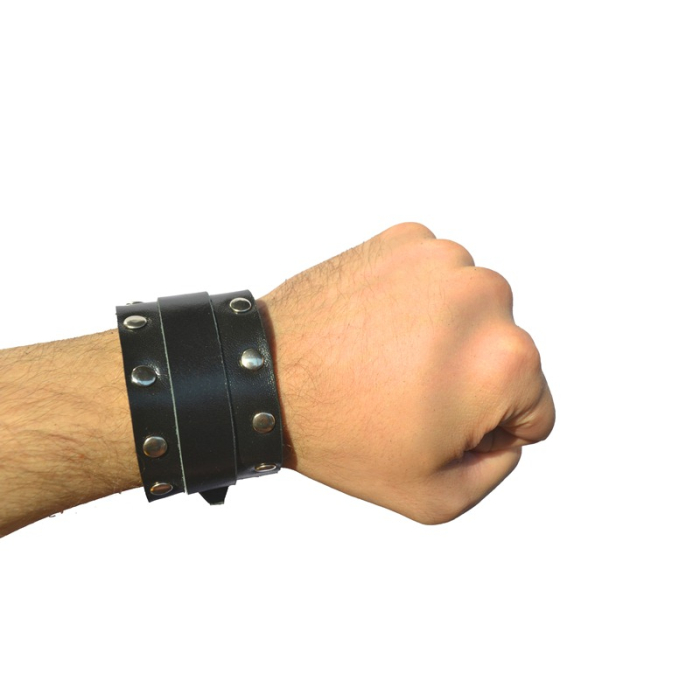 1 Strap with Two Rows Holnitens №22 Wristband