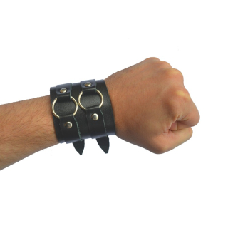 2 Straps with Big Rings №72 Wristband