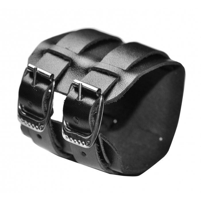 Wristband №35 with 2 Straps (3 Sections)