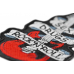 Sex, Drugs, Rock'n'Roll (Red Guitar) Embroidered Patch