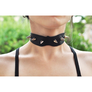 Medium Thorn №313 Collar