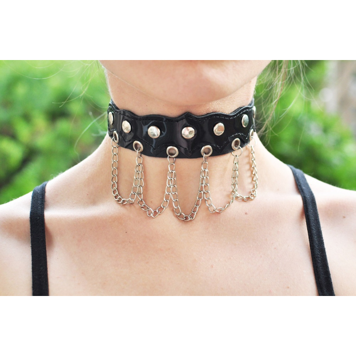 Chains and Holnitens №320 Collar
