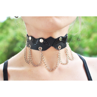 Chains and Holnitens №321 Collar