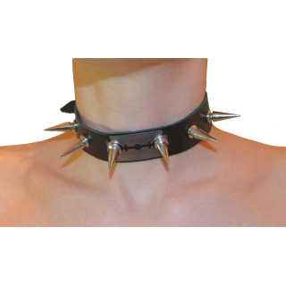  Spikes and Blade №123 Wide Collar
