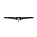 Wing Big Two-Sided Pendant (Steel Color) (ar-009) Collar