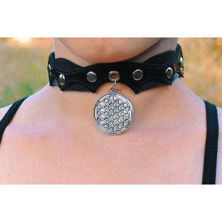 Flower of Life Pendant (ar-002) Collar