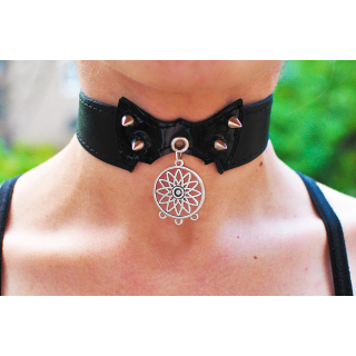 Dream Catcher Pendant (ar-004) Collar