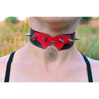 Dream Catcher Pendant (ar-007) Collar