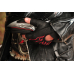 First Flame Motorcycle Leather Gloves
