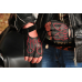 First Flame Motorcycle Leather Gloves