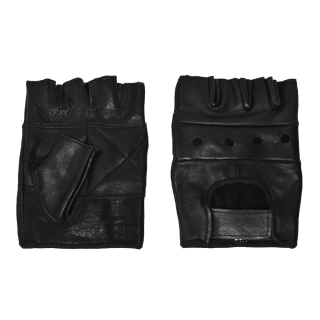 First Motorcycle Leather Gloves