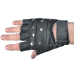Motorcycle Leather Gloves with Rivets