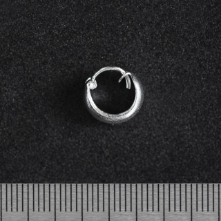 Wide Pirate Ring (eas-079) Earring