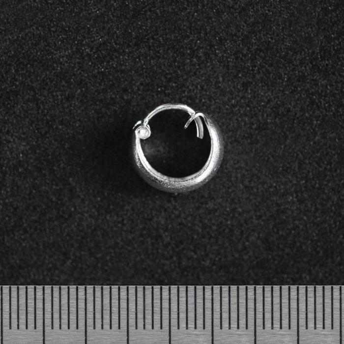 Wide Pirate Ring (eas-079) Earring