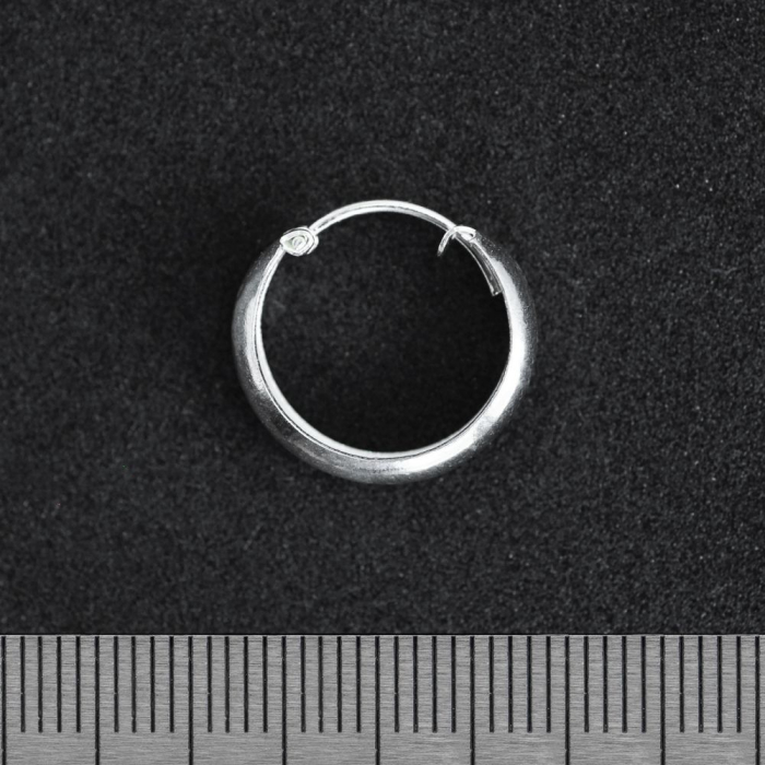 Wide Pirate Ring (eas-080) Earring