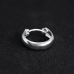 Wide Pirate Ring (eas-080) Earring