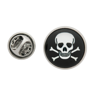 Black Label (Icon) Pin