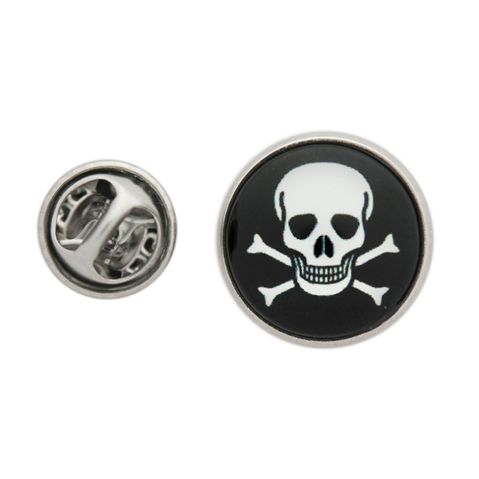 Black Label (Icon) Pin