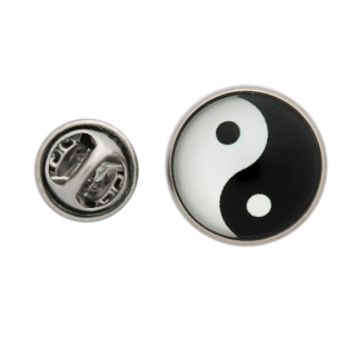 Yin-Yang (Icon) Pin