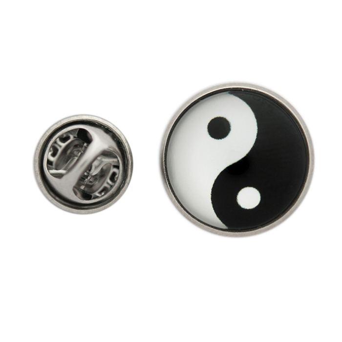 Yin-Yang (Icon) Pin