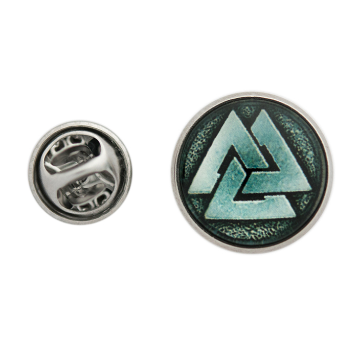 Valknut (Icon) Pin Valknut (Icon) Pin