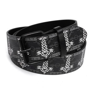 Thor's Hammer Seal Belt