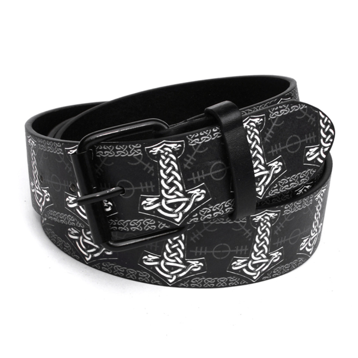 Thor's Hammer Seal Belt