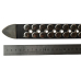 2 Rows Big Holnitens + Grommet (Leatherette) Belt